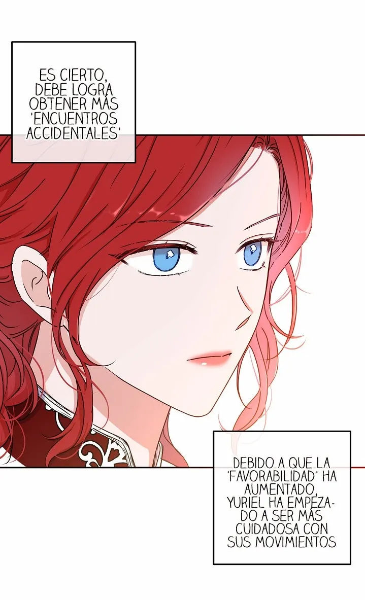 Parece que me encuentro en el mundo de un juego de harem inverso Capítulo 21 en Línea - página 30