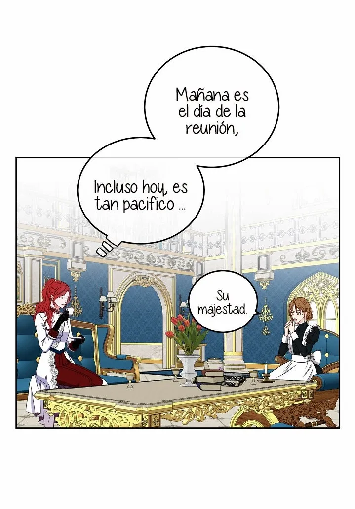 Parece que me encuentro en el mundo de un juego de harem inverso Capítulo 21 en Línea - página 32