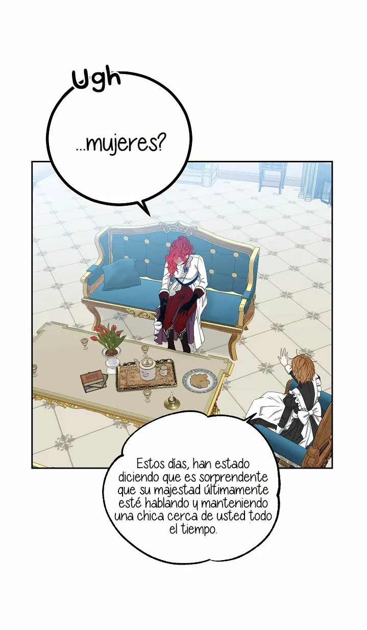 Parece que me encuentro en el mundo de un juego de harem inverso Capítulo 21 en Línea - página 37