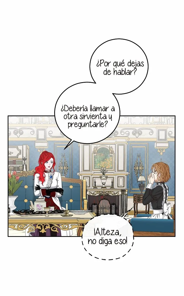 Parece que me encuentro en el mundo de un juego de harem inverso Capítulo 21 en Línea - página 42