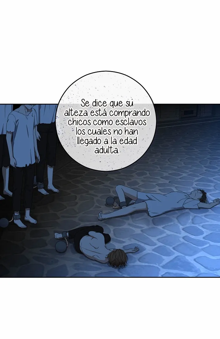 Parece que me encuentro en el mundo de un juego de harem inverso Capítulo 21 en Línea - página 44