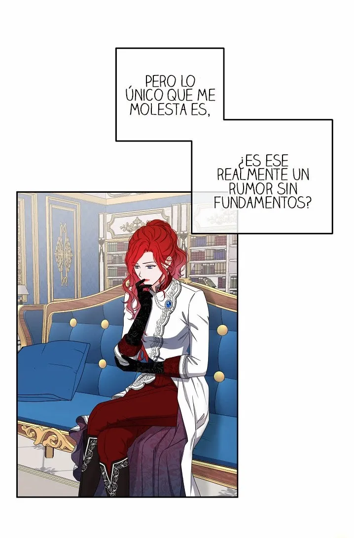 Parece que me encuentro en el mundo de un juego de harem inverso Capítulo 21 en Línea - página 49