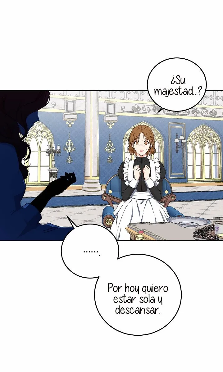 Parece que me encuentro en el mundo de un juego de harem inverso Capítulo 21 en Línea - página 56