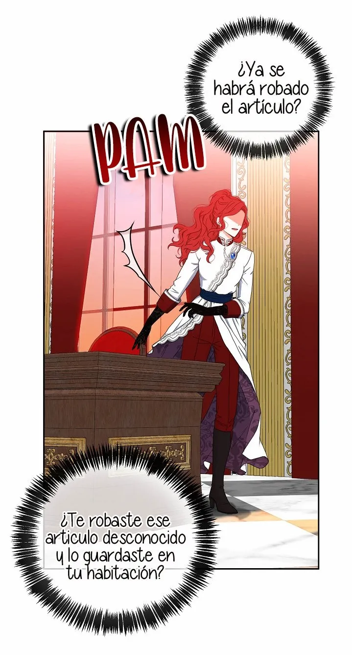 Parece que me encuentro en el mundo de un juego de harem inverso Capítulo 21 en Línea - página 60