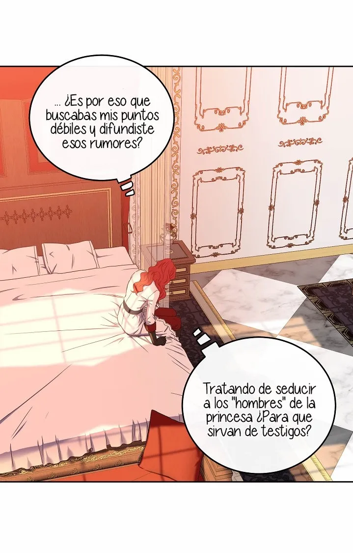 Parece que me encuentro en el mundo de un juego de harem inverso Capítulo 21 en Línea - página 73