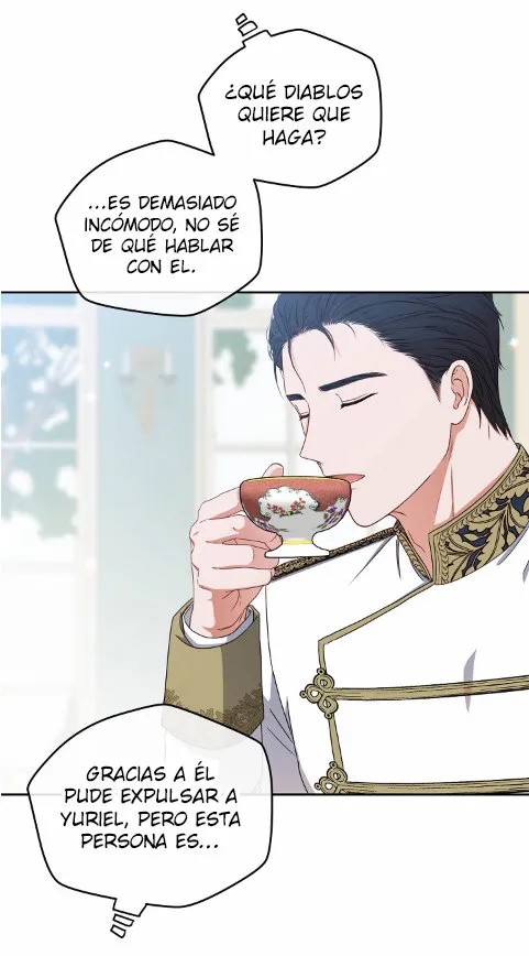 Parece que me encuentro en el mundo de un juego de harem inverso Capítulo 26 en Línea - página 33