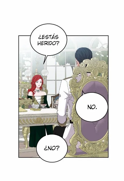 Parece que me encuentro en el mundo de un juego de harem inverso Capítulo 26 en Línea - página 34