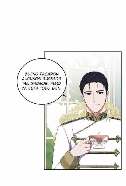 Parece que me encuentro en el mundo de un juego de harem inverso Capítulo 26 en Línea - página 35