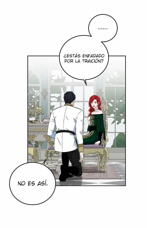Parece que me encuentro en el mundo de un juego de harem inverso Capítulo 26 en Línea - página 56