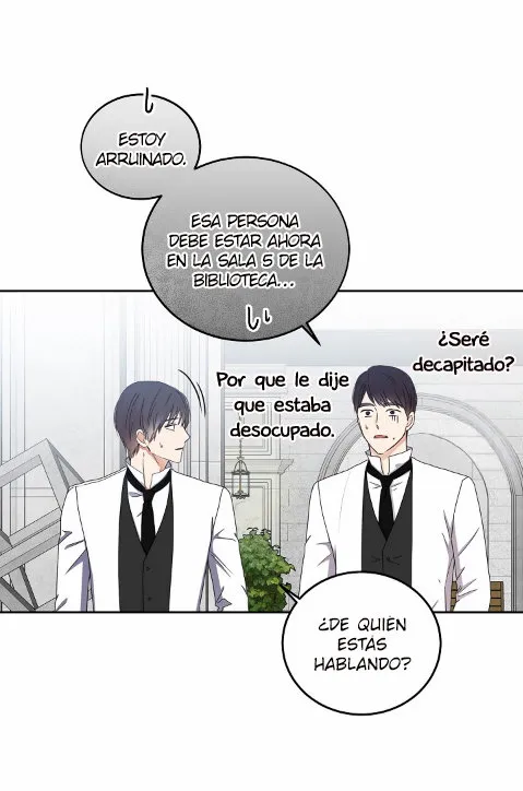 Parece que me encuentro en el mundo de un juego de harem inverso Capítulo 26 en Línea - página 69