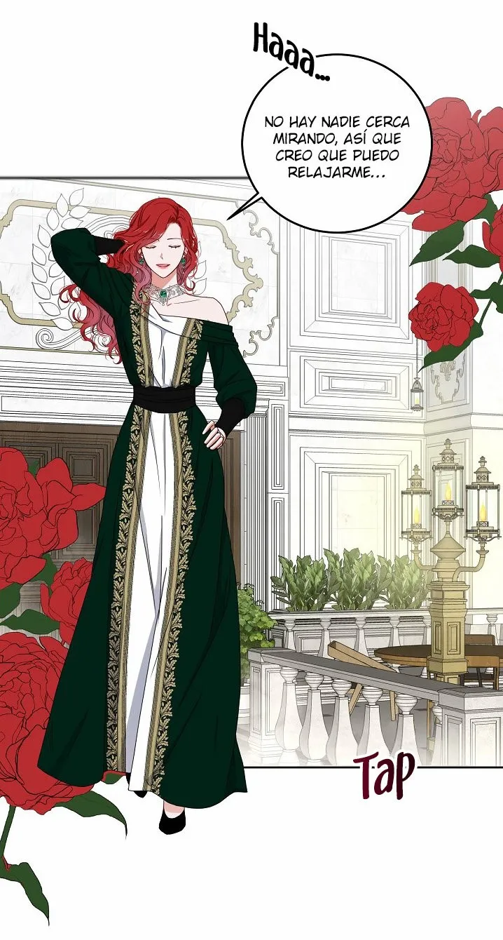 Parece que me encuentro en el mundo de un juego de harem inverso Capítulo 27 en Línea - página 3