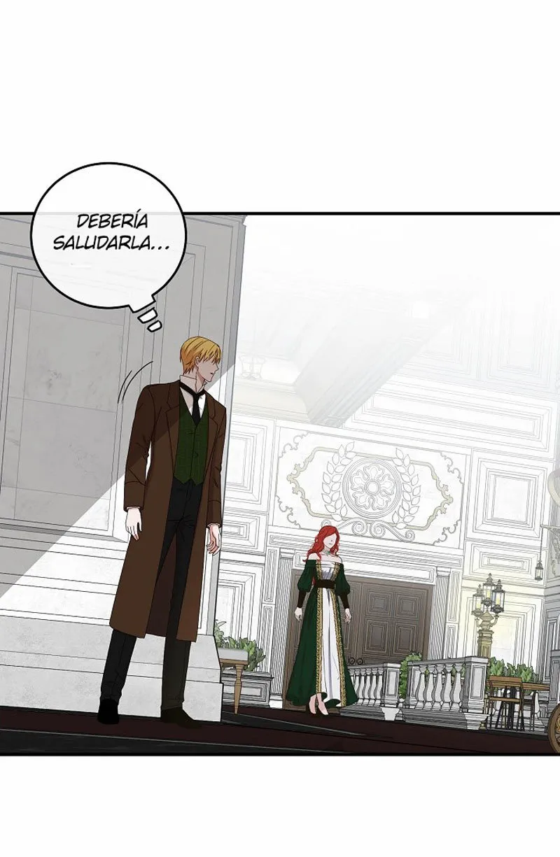 Parece que me encuentro en el mundo de un juego de harem inverso Capítulo 27 en Línea - página 6