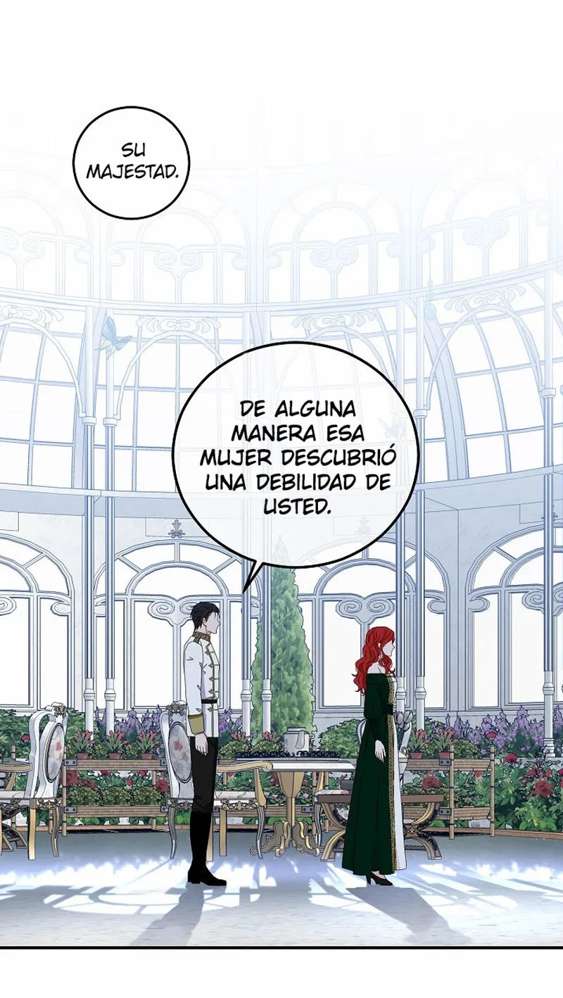Parece que me encuentro en el mundo de un juego de harem inverso Capítulo 27 en Línea - página 27
