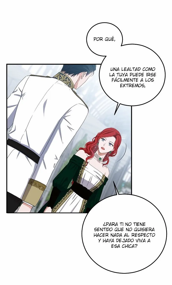 Parece que me encuentro en el mundo de un juego de harem inverso Capítulo 27 en Línea - página 31