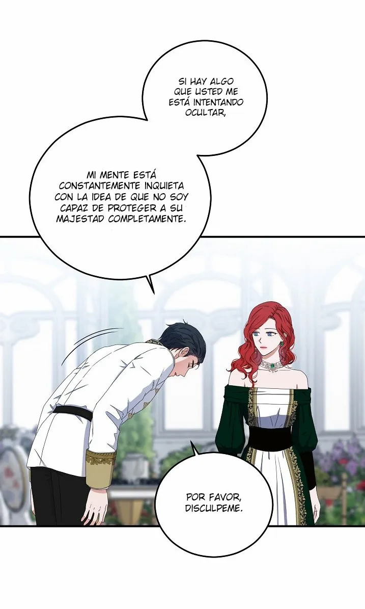 Parece que me encuentro en el mundo de un juego de harem inverso Capítulo 27 en Línea - página 33