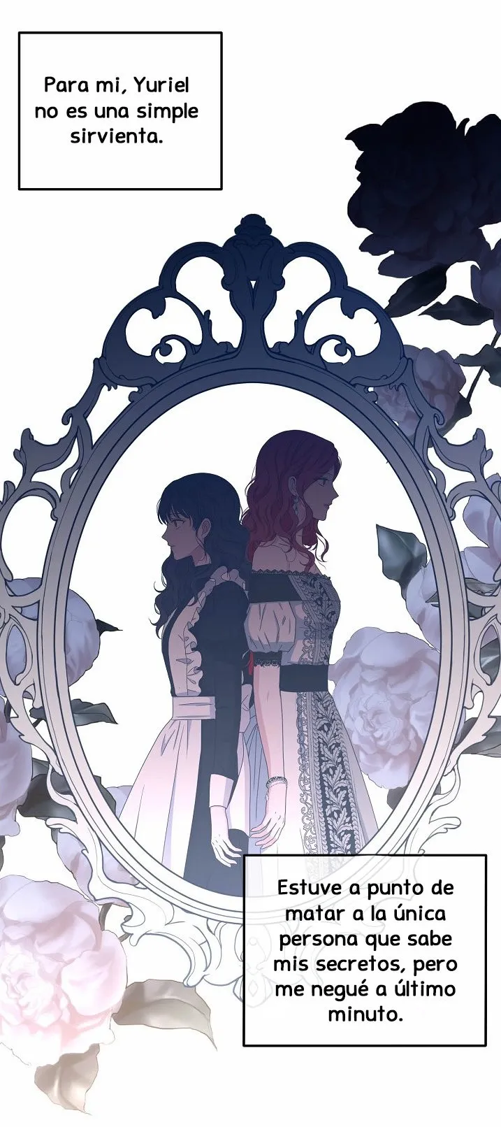 Parece que me encuentro en el mundo de un juego de harem inverso Capítulo 27 en Línea - página 35