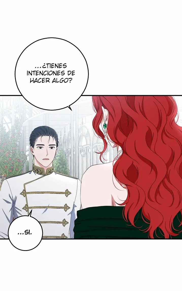 Parece que me encuentro en el mundo de un juego de harem inverso Capítulo 27 en Línea - página 36