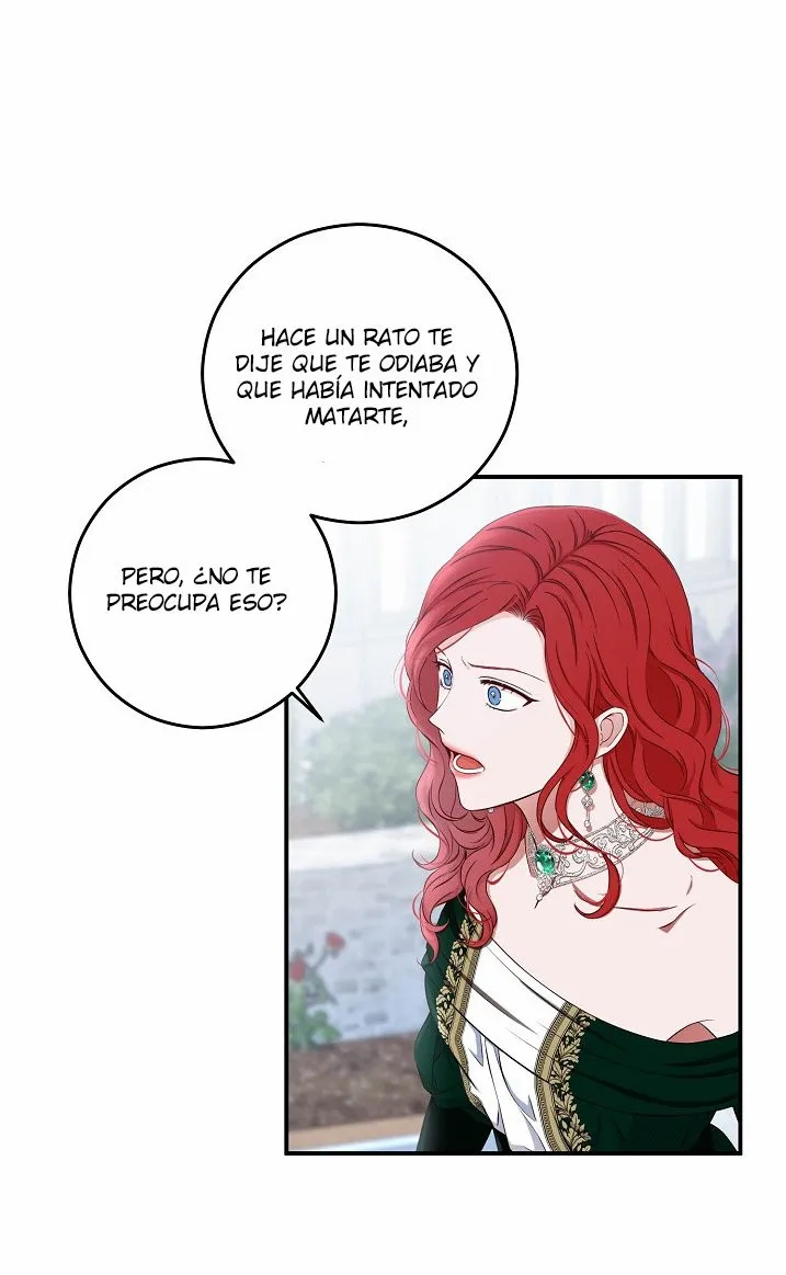 Parece que me encuentro en el mundo de un juego de harem inverso Capítulo 27 en Línea - página 37