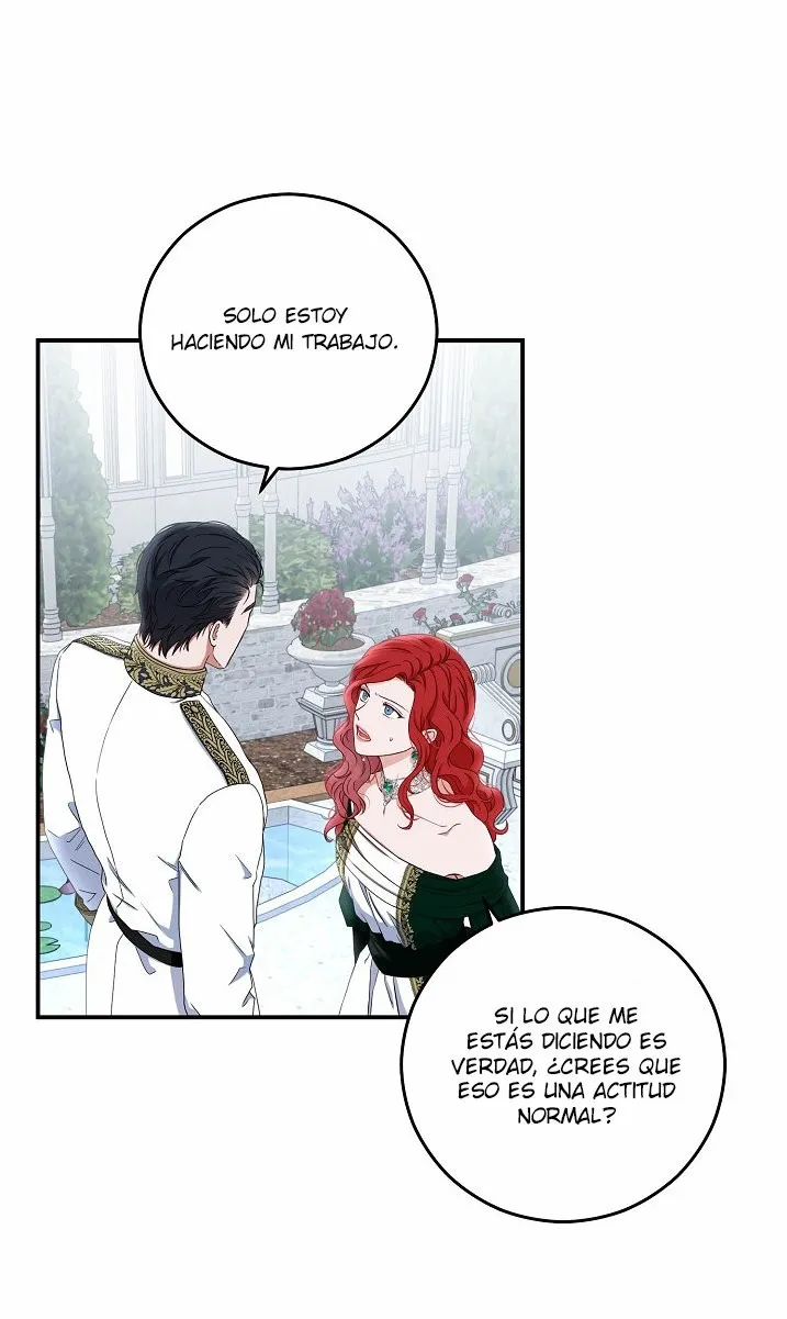 Parece que me encuentro en el mundo de un juego de harem inverso Capítulo 27 en Línea - página 38