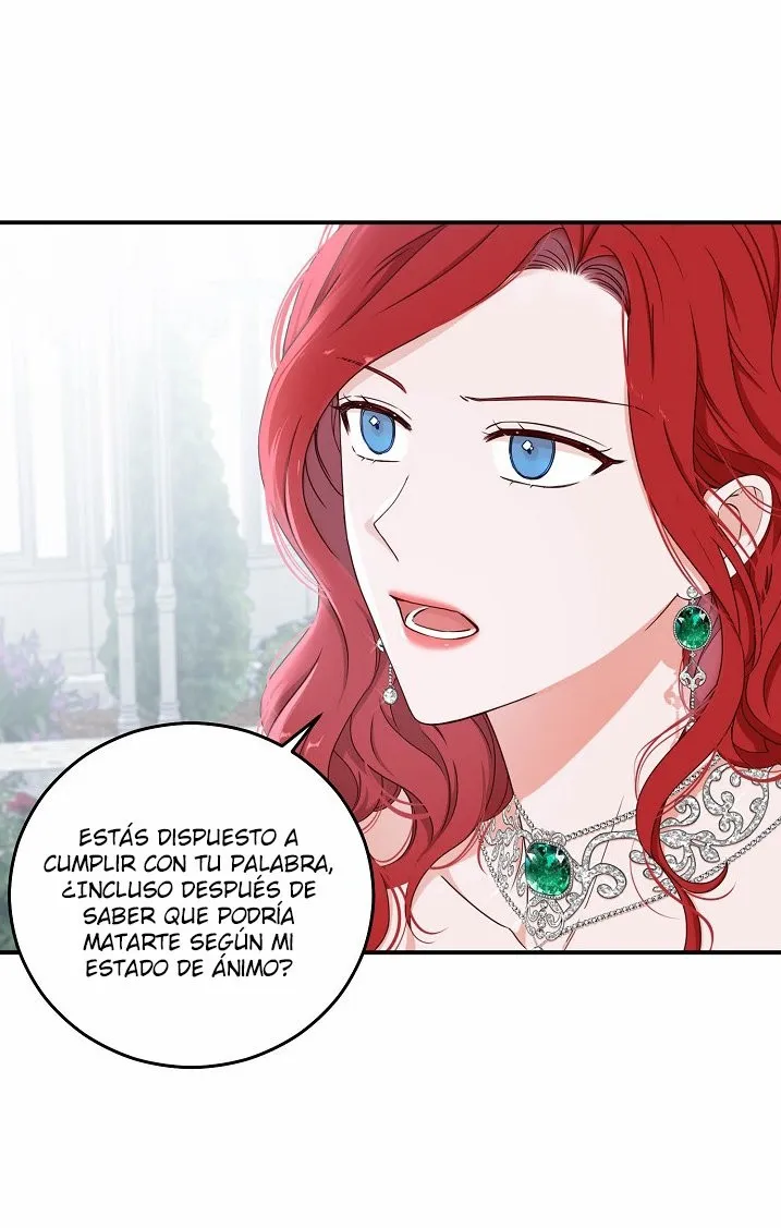 Parece que me encuentro en el mundo de un juego de harem inverso Capítulo 27 en Línea - página 39
