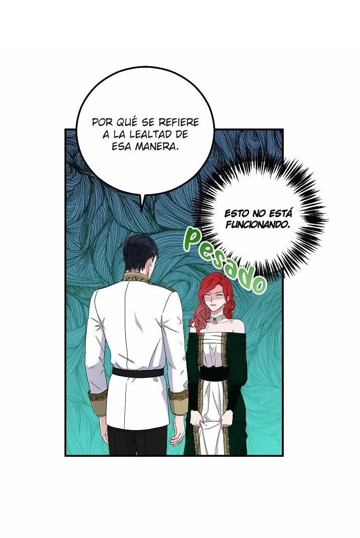 Parece que me encuentro en el mundo de un juego de harem inverso Capítulo 27 en Línea - página 41