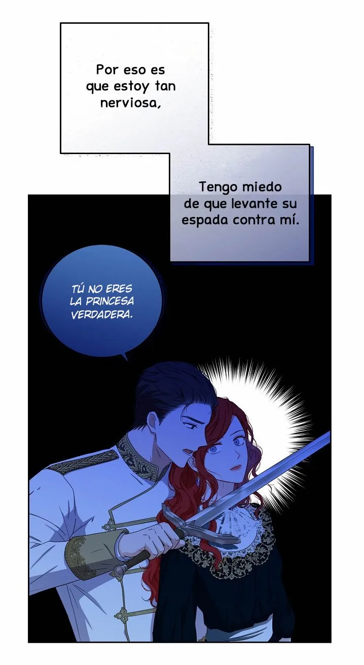 Parece que me encuentro en el mundo de un juego de harem inverso Capítulo 27 en Línea - página 49