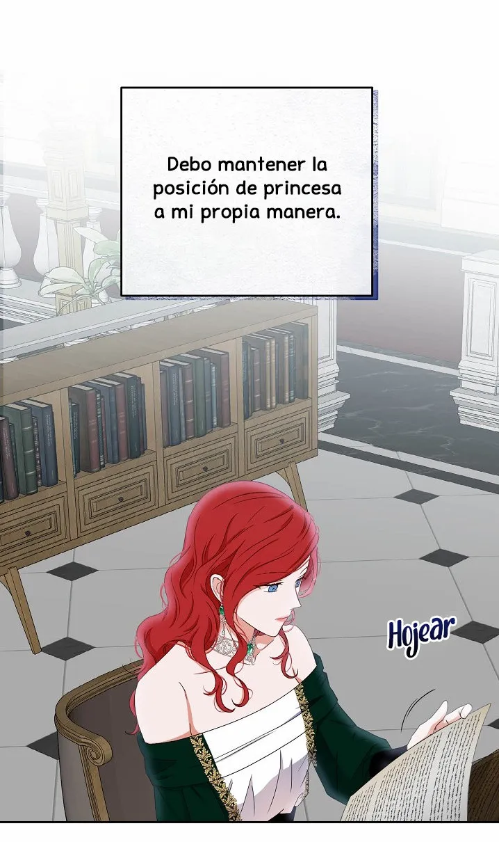 Parece que me encuentro en el mundo de un juego de harem inverso Capítulo 27 en Línea - página 53