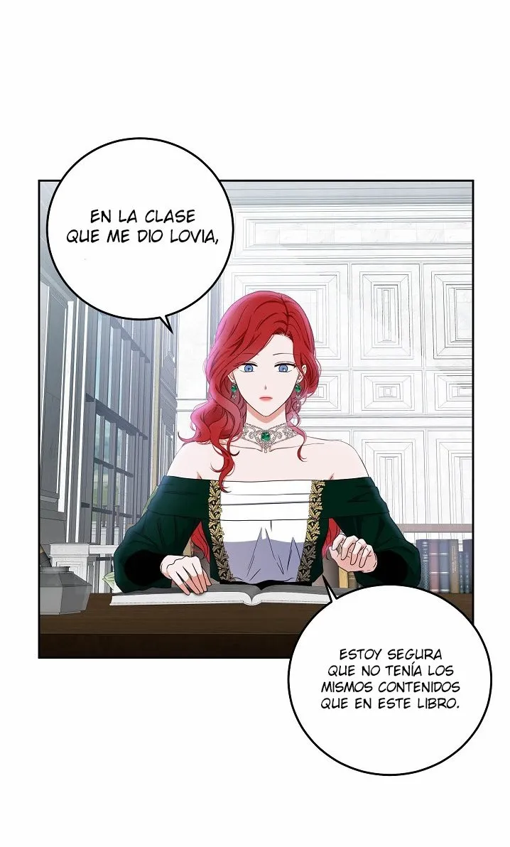 Parece que me encuentro en el mundo de un juego de harem inverso Capítulo 27 en Línea - página 54