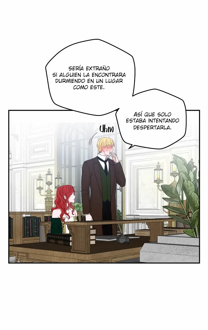 Parece que me encuentro en el mundo de un juego de harem inverso Capítulo 28 en Línea - página 8