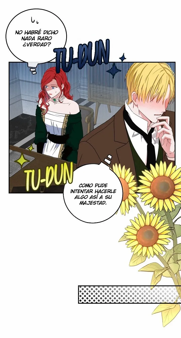 Parece que me encuentro en el mundo de un juego de harem inverso Capítulo 28 en Línea - página 9