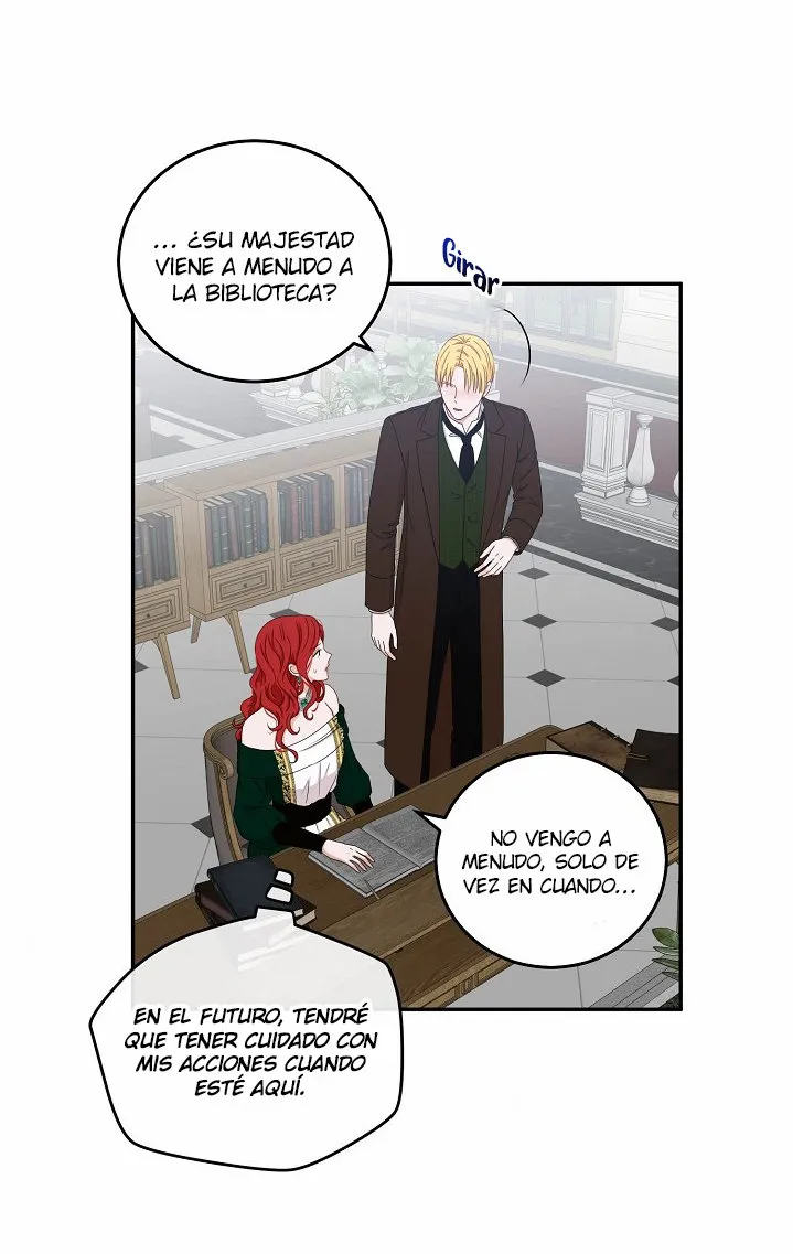 Parece que me encuentro en el mundo de un juego de harem inverso Capítulo 28 en Línea - página 10