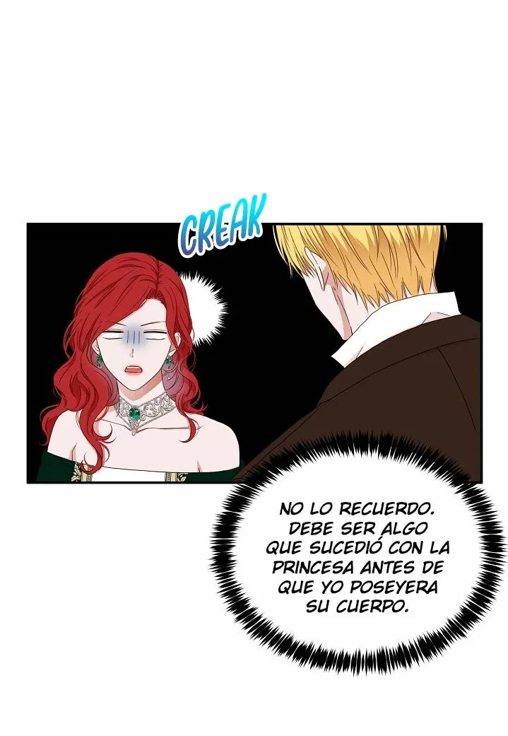 Parece que me encuentro en el mundo de un juego de harem inverso Capítulo 28 en Línea - página 13