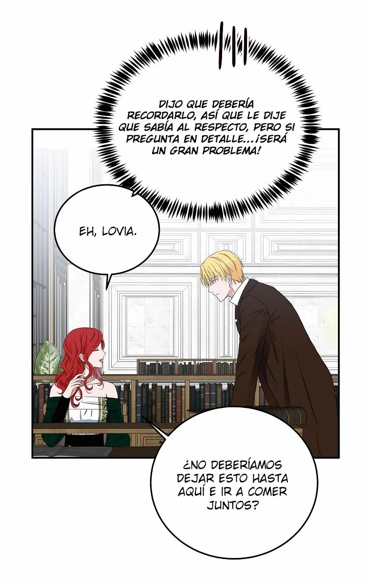 Parece que me encuentro en el mundo de un juego de harem inverso Capítulo 28 en Línea - página 17