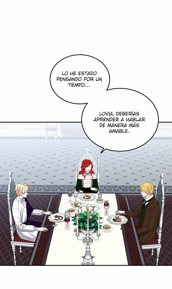 Parece que me encuentro en el mundo de un juego de harem inverso Capítulo 28 en Línea - página 22