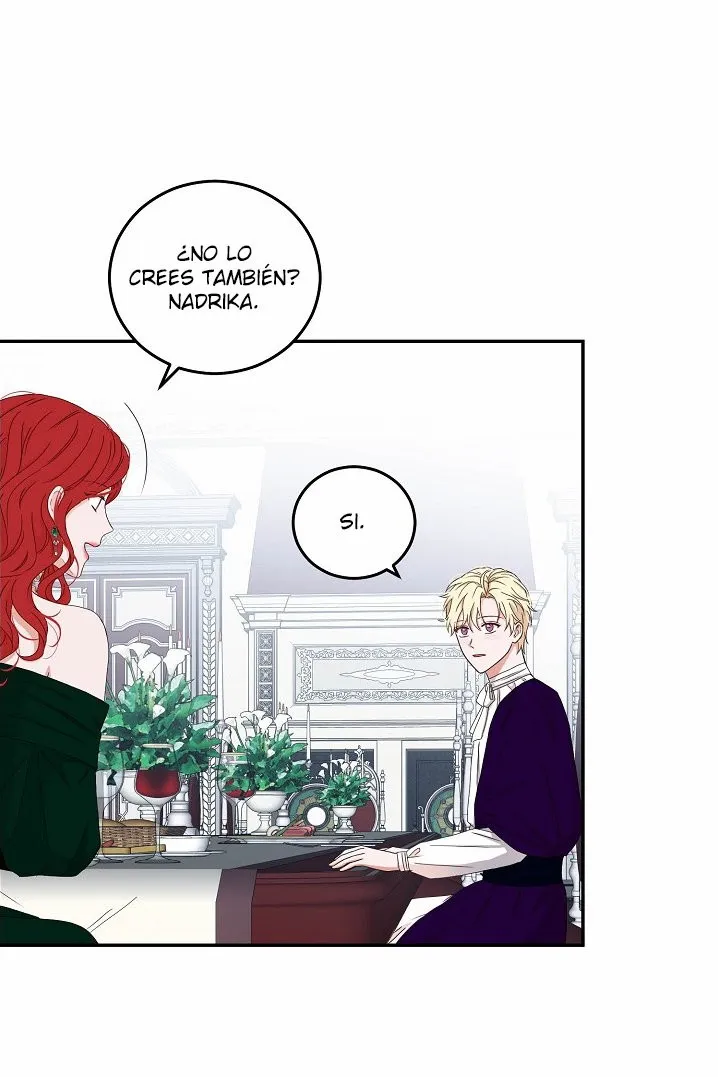 Parece que me encuentro en el mundo de un juego de harem inverso Capítulo 28 en Línea - página 24