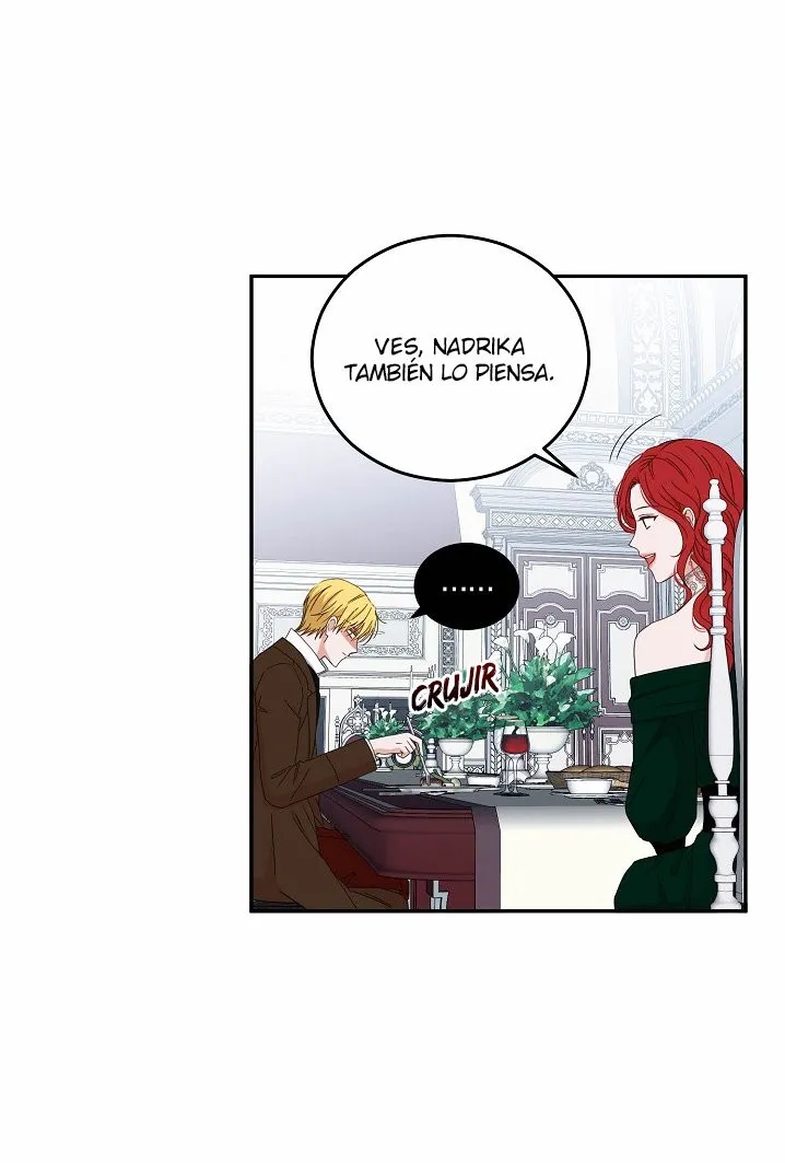 Parece que me encuentro en el mundo de un juego de harem inverso Capítulo 28 en Línea - página 25