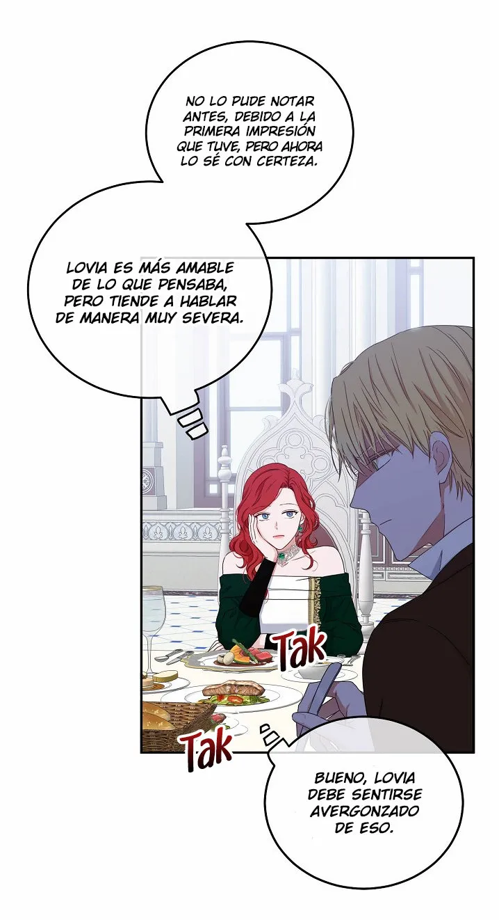 Parece que me encuentro en el mundo de un juego de harem inverso Capítulo 28 en Línea - página 27
