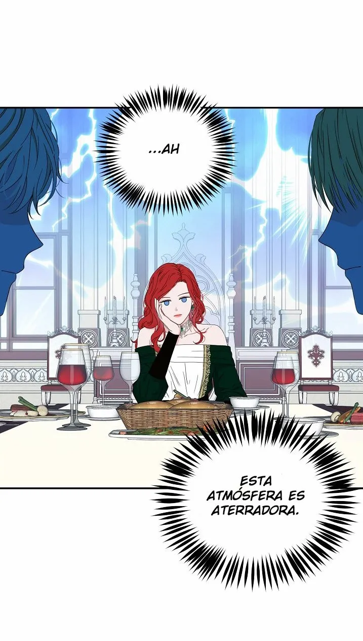 Parece que me encuentro en el mundo de un juego de harem inverso Capítulo 28 en Línea - página 31