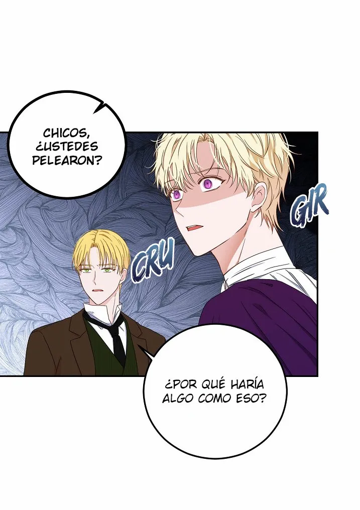 Parece que me encuentro en el mundo de un juego de harem inverso Capítulo 28 en Línea - página 35