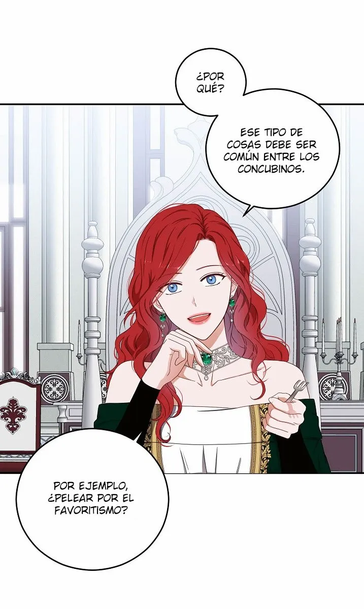 Parece que me encuentro en el mundo de un juego de harem inverso Capítulo 28 en Línea - página 36