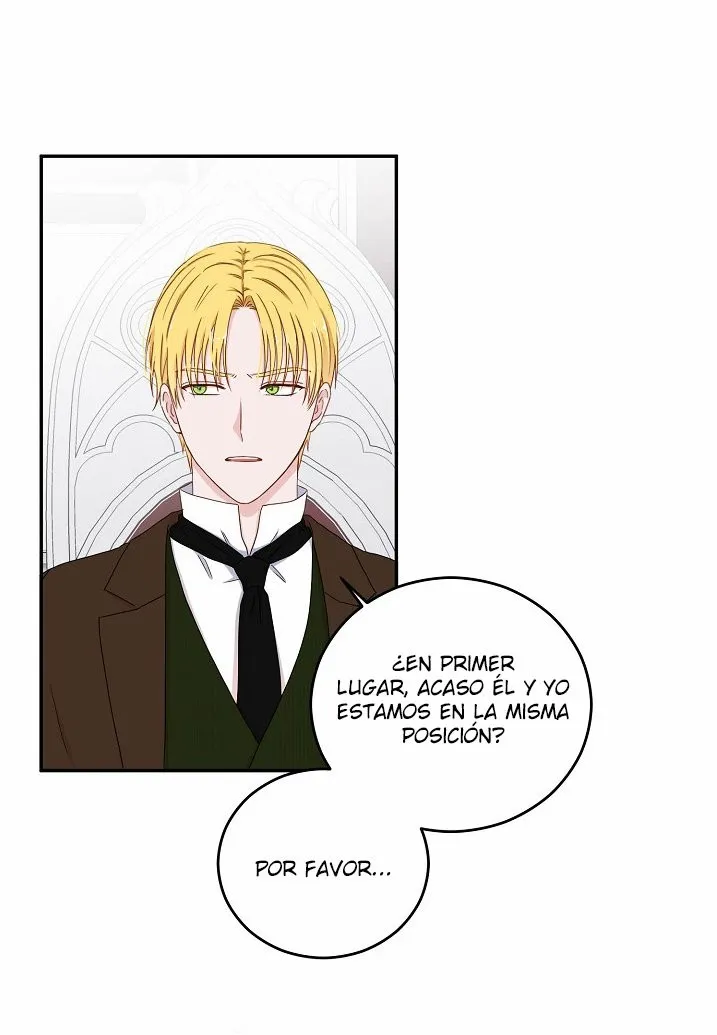 Parece que me encuentro en el mundo de un juego de harem inverso Capítulo 28 en Línea - página 37
