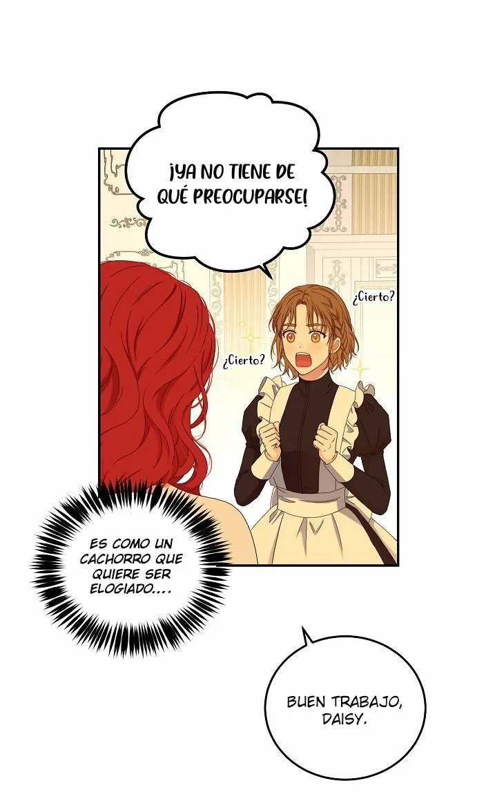 Parece que me encuentro en el mundo de un juego de harem inverso Capítulo 28 en Línea - página 55