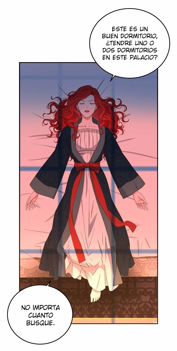Parece que me encuentro en el mundo de un juego de harem inverso Capítulo 28 en Línea - página 58