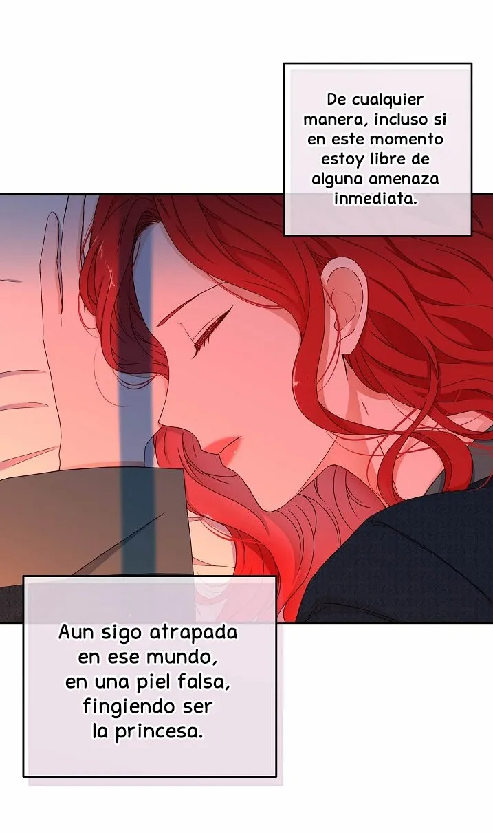 Parece que me encuentro en el mundo de un juego de harem inverso Capítulo 28 en Línea - página 64