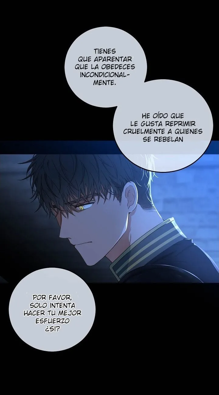 Parece que me encuentro en el mundo de un juego de harem inverso Capítulo 29 en Línea - página 18