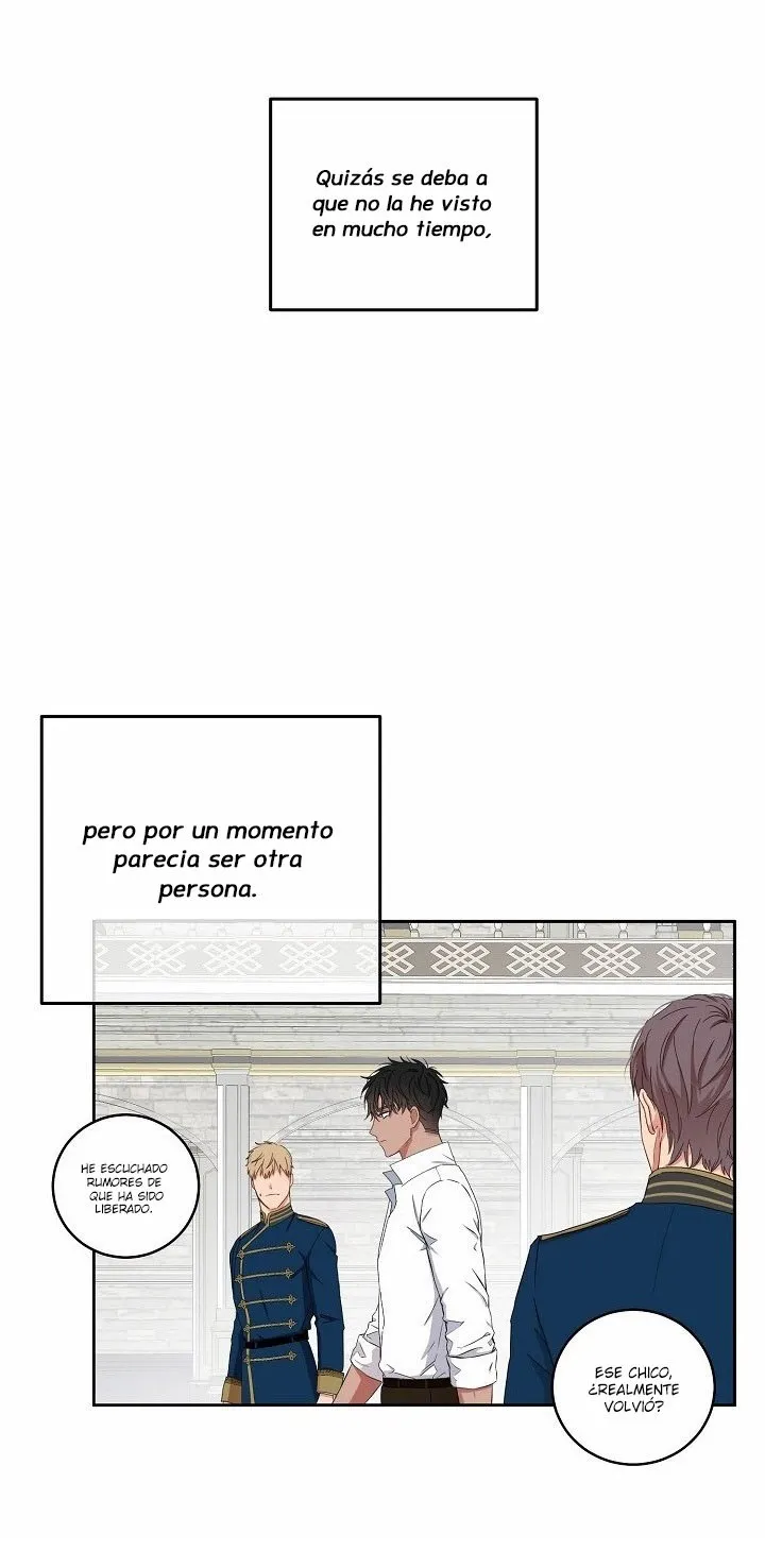 Parece que me encuentro en el mundo de un juego de harem inverso Capítulo 29 en Línea - página 33