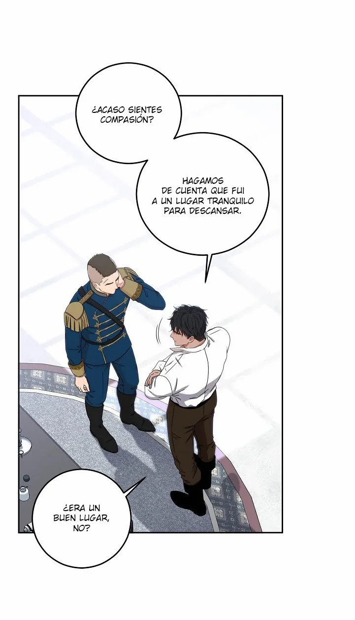 Parece que me encuentro en el mundo de un juego de harem inverso Capítulo 29 en Línea - página 45
