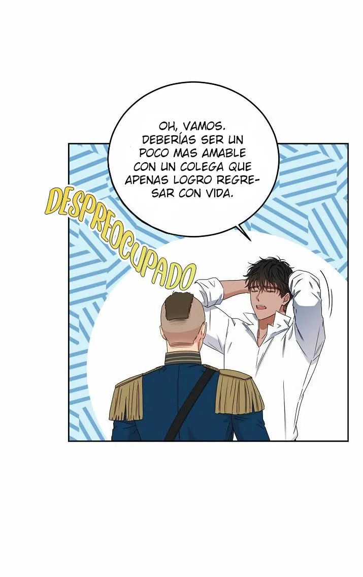 Parece que me encuentro en el mundo de un juego de harem inverso Capítulo 29 en Línea - página 46