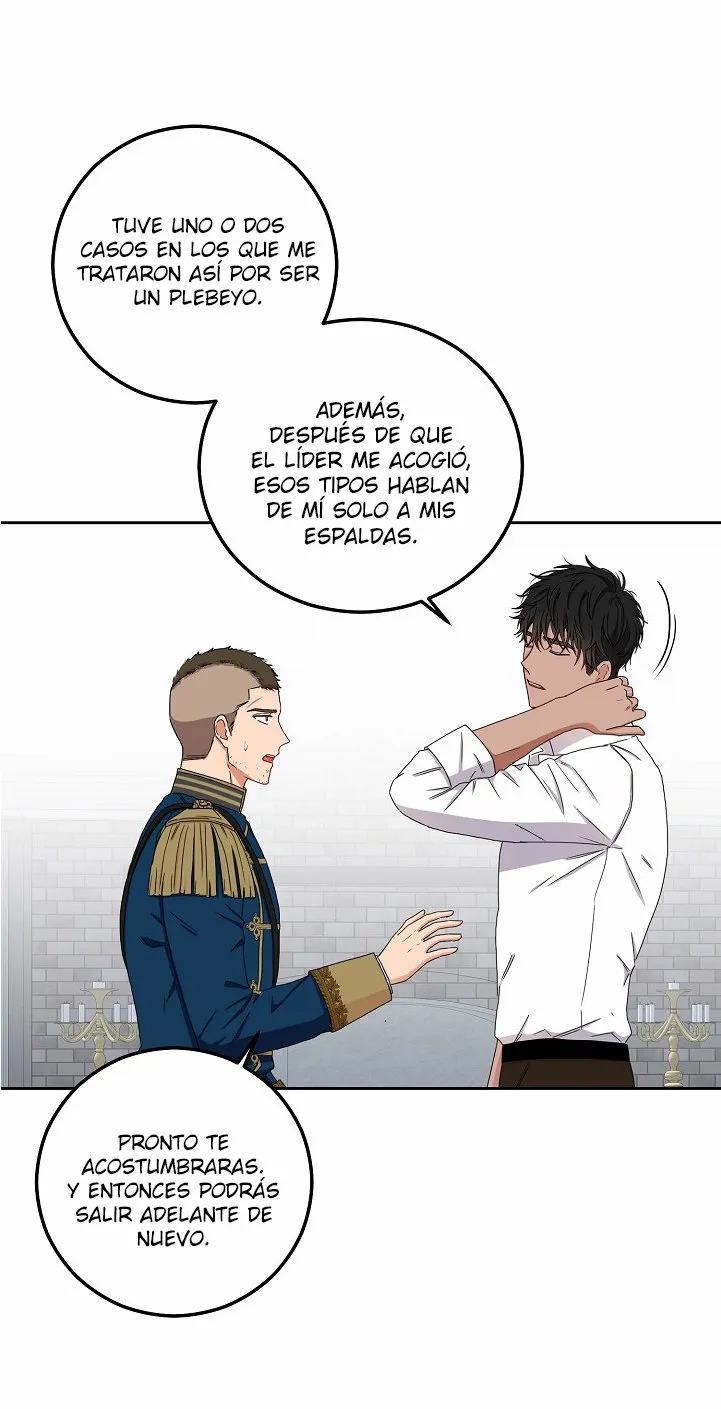 Parece que me encuentro en el mundo de un juego de harem inverso Capítulo 29 en Línea - página 49