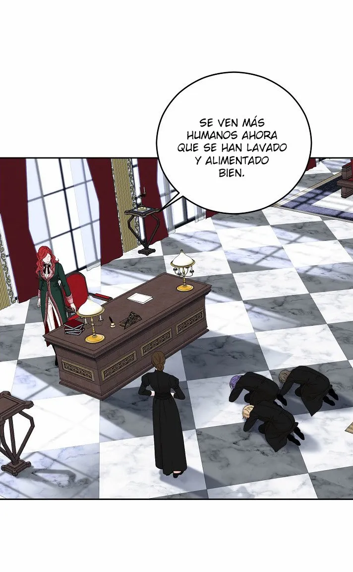 Parece que me encuentro en el mundo de un juego de harem inverso Capítulo 29 en Línea - página 60